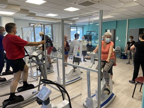 coach remise en forme hopital